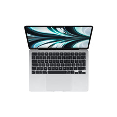 Apple MacBook Air 13Inch M2 Chip, 8 Core Cpu & 10Core Gpu, 512GB SSD, Silver - MLY03AB