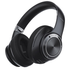 FANTECH WH01 WIRELESS HEADPHONE - Black