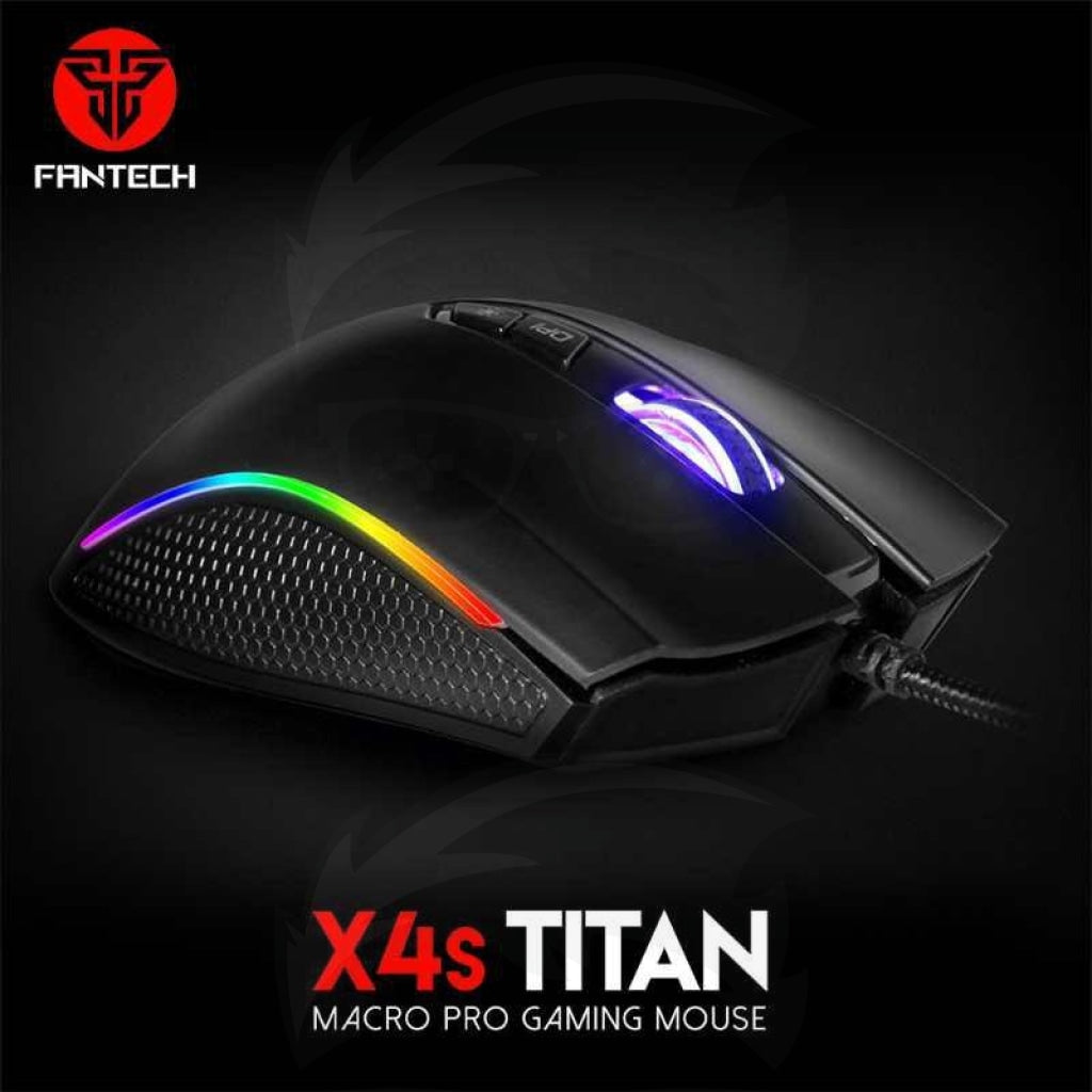 FANTECH X4s TITAN Gaming Mouse