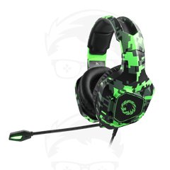 GAMEMAX HG300 GAMING HEADSET