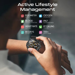 Promate XWatch-R19.Grey, Smartwatch