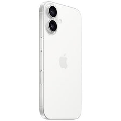 iPhone 16, 128GB, White - MYDR3AH