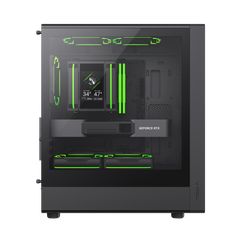 GAMEMAX AERIS 330 MB MATX GAMING CASE