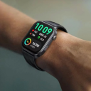 Mcdodo IW-7570 - Smart Watch Fit Series, 2.01" TFT Display, GPS, 100+ Sports Modes, Health Monitoring, Bluetooth Calls, 10m Water Resistance - Black