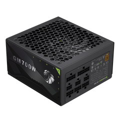 GAMEMAX GM 700B SERIES 80 PLUS BRONZE FULL MODULER POWER SUPPLY 700W