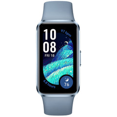 Huawei Band 10, Steel Frame, Blue - 55020EKW