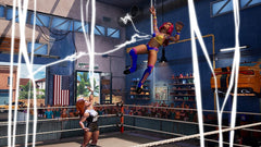 WWE 2K Battle grounds (PS4)