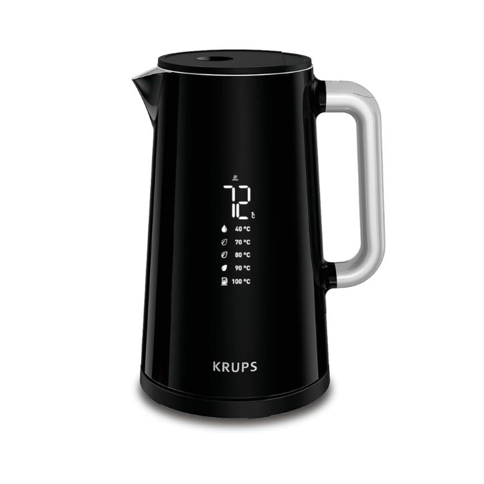 Krups BW8018 Smart'n Light Electric Kettle | 5 Temperature Settings 1.