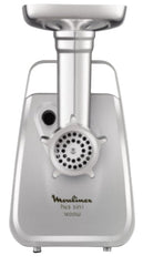 Moulinex Meat Mincer 5In1, 1600Watts, Black - ME308827