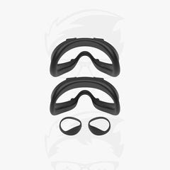 Meta Quest 2 Fit Pack with Two Alternate-Width Facial Interfaces and Light Blockers