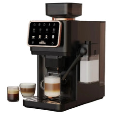 Arzum Espresso Machine, 1.3Lit, 1400Watts, Black - Ok0042-04