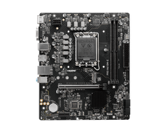 MSI PRO H610M-E DDR5 Intel® Core™ 14th/ 13th/ 12th Gen Processors LGA 1700 Motherboard