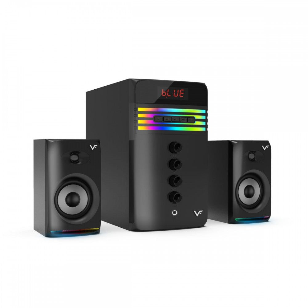 XENON 8 BTRM BLUETOOTH 2.1 SPEAKER RGB