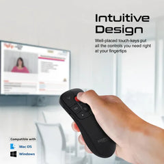 Promate ProPointer, Wireless Presenter