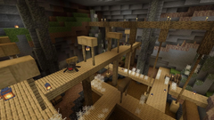 Minecraft with Starter Collection - PS5