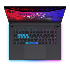 ASUS ROG Strix G16 Intel Core Ultra 9 275HX NVIDIA RTX 5080 GPU 16GB GDDR7 16GB DDR5-5600Hz 16" 2.5K 240Hz IPS- Eclipse Gray