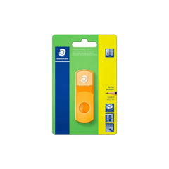 Staedtler Sharpener with Eraser 2in1