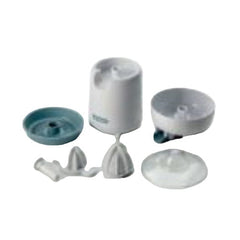 Ariete Citrus Juicer, 2 Removable Cones Dust, 40Watts, White - 417