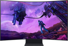 Samsung Odyssey ARK Smart 55" 4K UHD Curved Quantum Matrix Mini-Led, 165Hz 1ms MONITOR