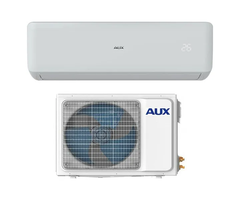 Aux Spilt Unit 1.5Ton super silent A+++, Inverter, 18000 BTU, White - AUX-H18G (PREMIUM GOLD )