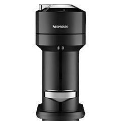 Nespresso Coffee Maker Machine - Vertuo Next Premium Classic Black - GCV1-GB-BK-NE