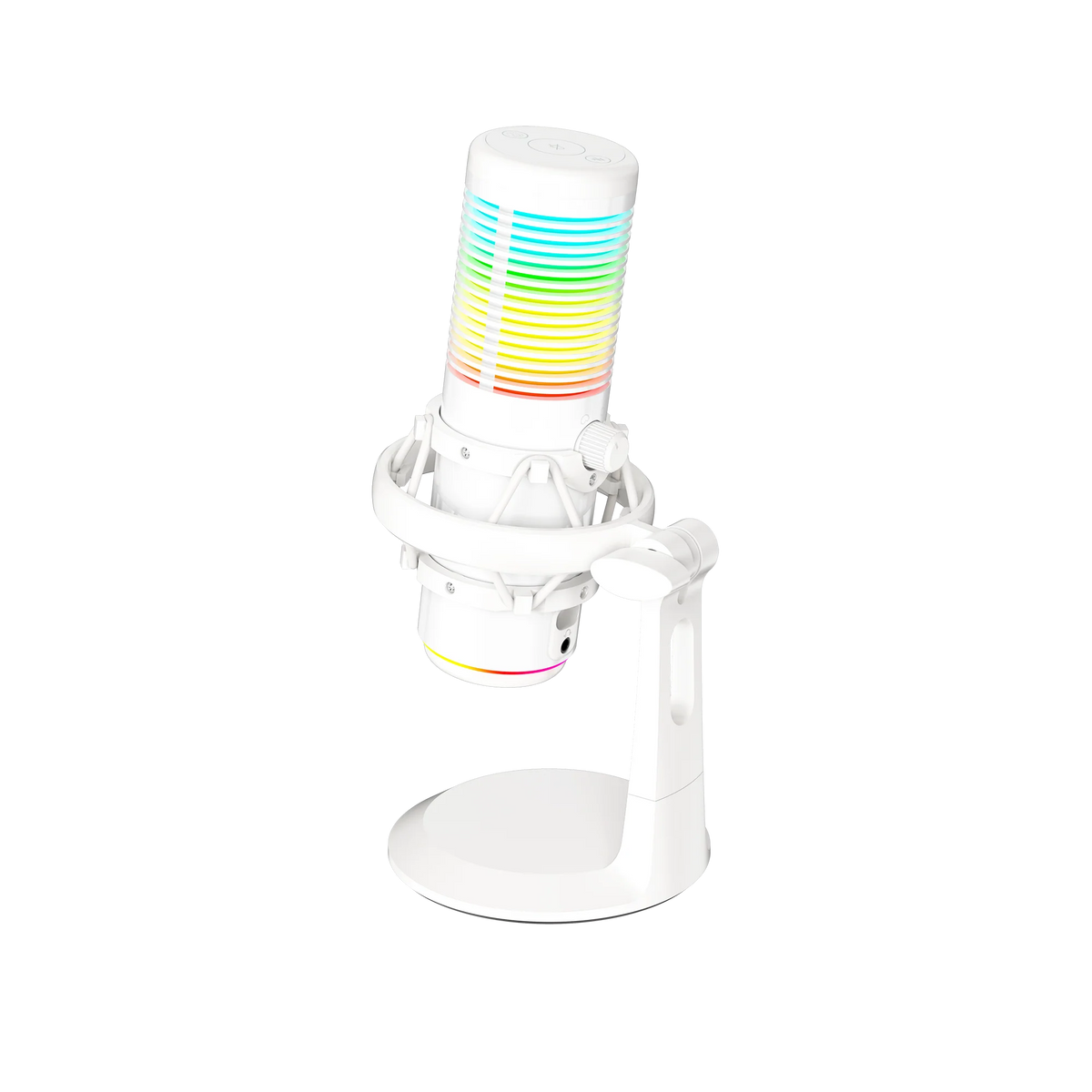 Marvo Blast 60 Wired Microphone - White
