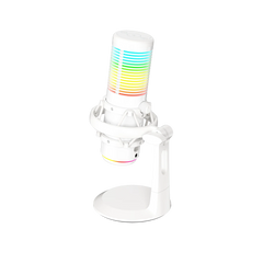 Marvo Blast 60 Wired Microphone - White