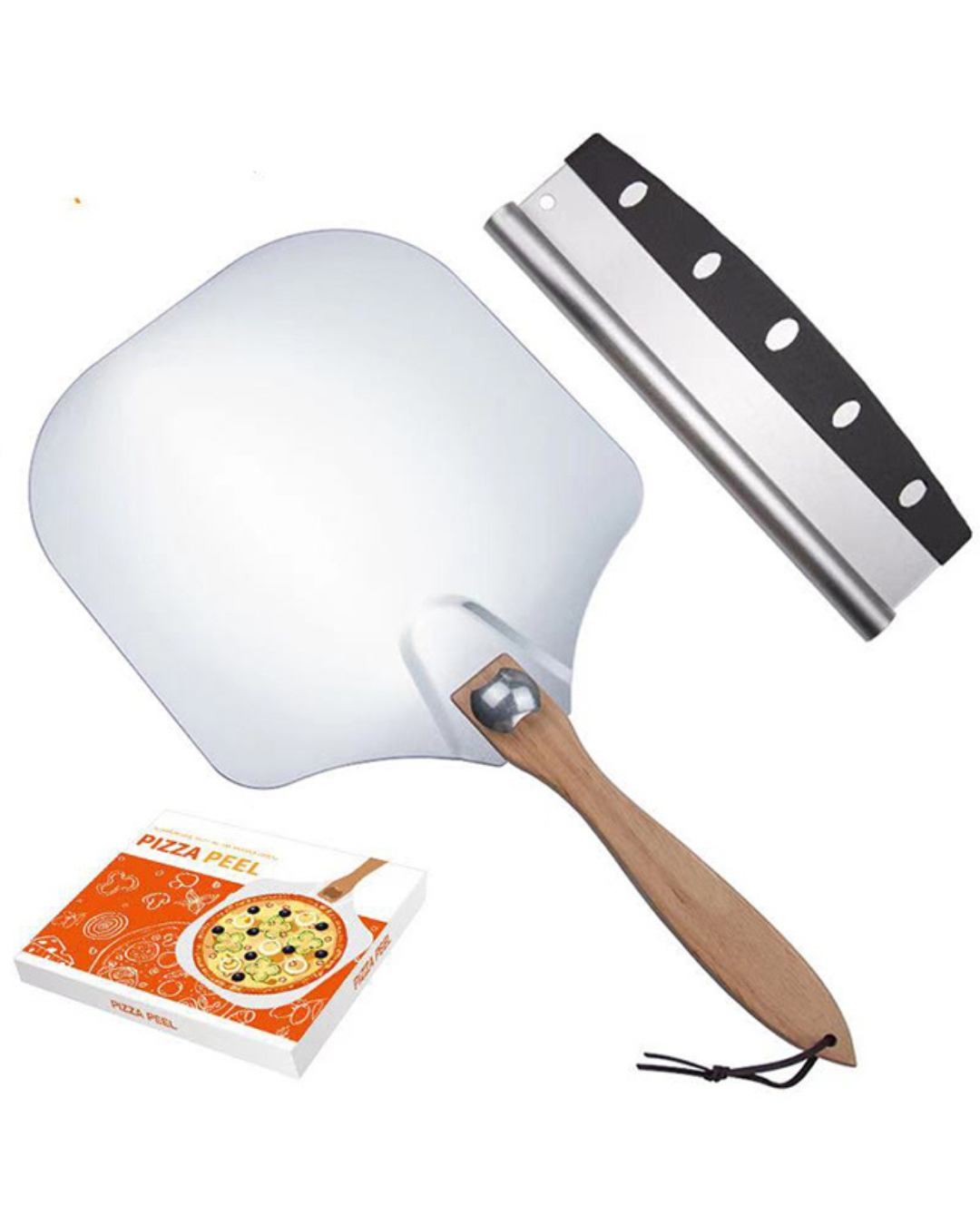 Pizza Peel Set