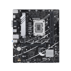 ASUS PRIME B760M-K DDR5 (13th and 12th Gen) LGA 1700 mATX Motherboard