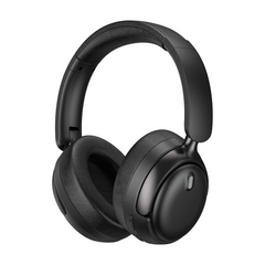 WIWU TD-10 ELITE HEADSET WIRELESS PURE BASS HF SOUND - Black - WHITE