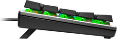 Cooler Master SK620 60% Space Grey Red Switch Low Profile Mechanical Gaming Keyboard