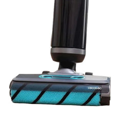 Cecotec Upright Electric Floor Mop, Wash & Vacuum, 750Ml, 300Watts, Black - 5863