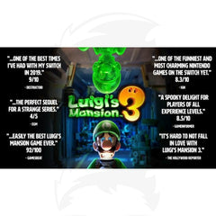 Luigi's Mansion 3 - Switch