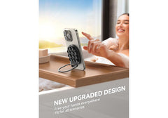 Joyroom JR-ZS418 Super Strong Silicone Suction Cup Magnetic Bracket Phone Mount - 18 Months Warranty