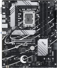 ASUS Prime B760-PLUS Intel B760 DDR5 LGA1700 ATX Motherboard