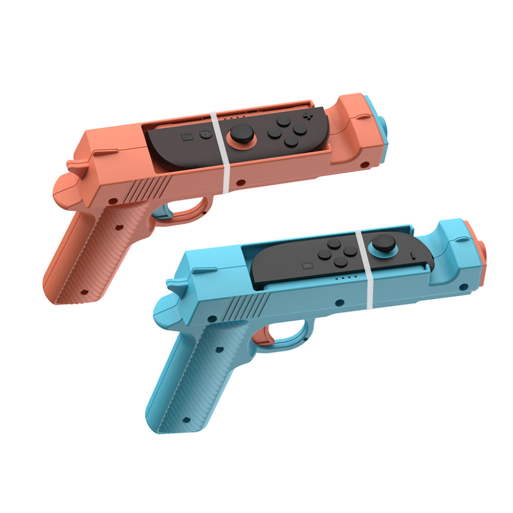 DOBE SHOOTING GAME BLASTER GRIP FOR N SWITCH 2 JOYPAD