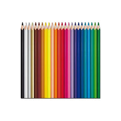 Maped Jumbo Strong Color'Peps Colouring Pencils - 24