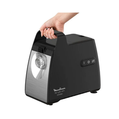 Moulinex Meat Mincer, 3 In 1, 2200Watts, Grey - ME556810
