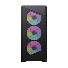 GAMEMAX Destroyer MB MATX Mesh Black GAMING CASE