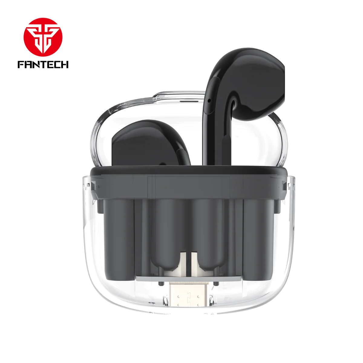 Fantech TWS Bluetooth Wireless Wave 10 Earbuds