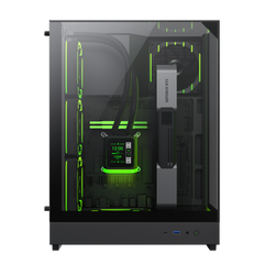 GAMEMAX T20 BK (BLACK) M-ATX GAMING CASE