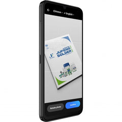 Honor Choice T10 AI Translator 4G, 4GB & 64GB, 6.7Inch, Black - 5504AJKT
