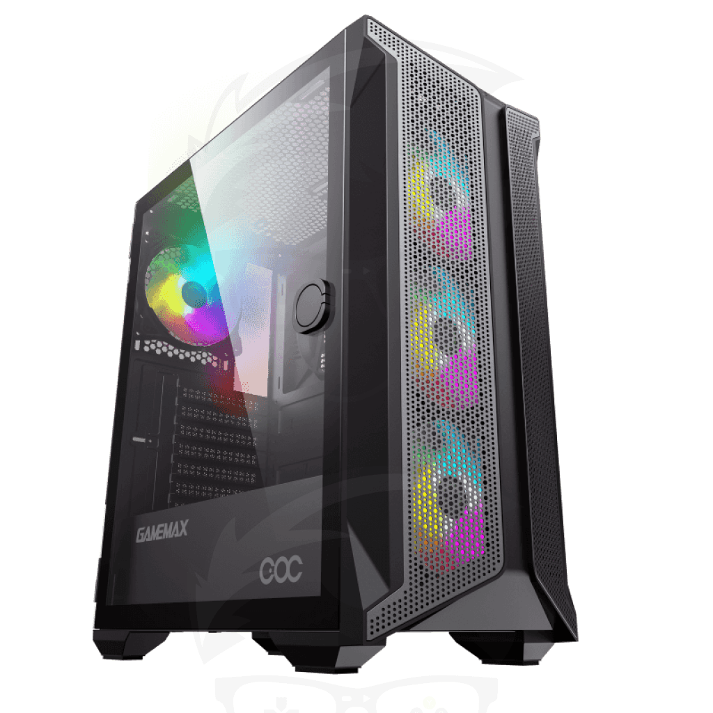 GAMEMAX Brufen C1 E-ATX GAMING CASE