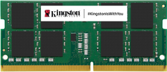 Kingston ValueRAM KVR56S46BS6-8 is an 8GB DDR5-5600 CL46 SODIMM 1Rx16, non-ECC, memory module for laptops