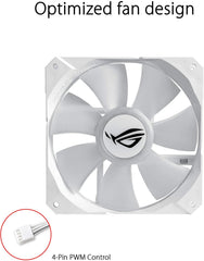 ASUS ROG STRIX LC 240 ARGB WHITE AIO COOLER