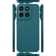 Motorola G77 5G, 8GB & 256GB, 6.7Inch, 5200Mah, Green - XT2621-4 green