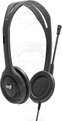Logitech H111 Wired Stereo Headset
