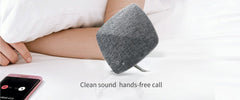 Joyroom M03 Portable Fabric Design Bluetooth Stereo Speaker with Built-in MIC