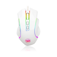 Redragon M607 Griffin 7200 DPI RGB Gaming Mouse - CompuMe
