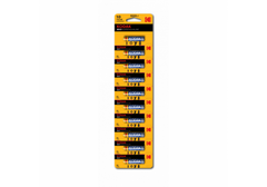 Kodak Max Alkaline Batteries Pack Of 10 - AA